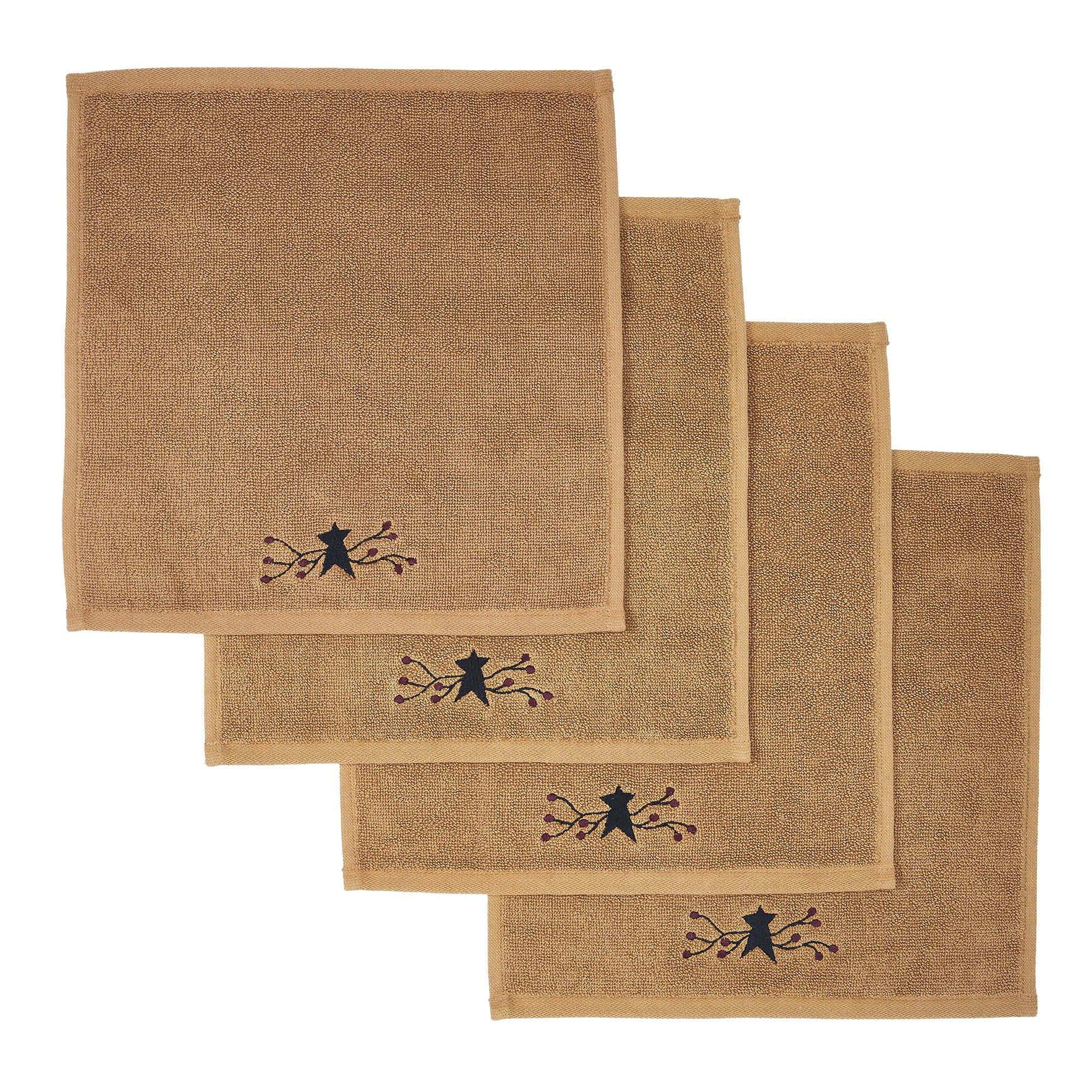 VHC Brands Pip Vinestar Washcloth