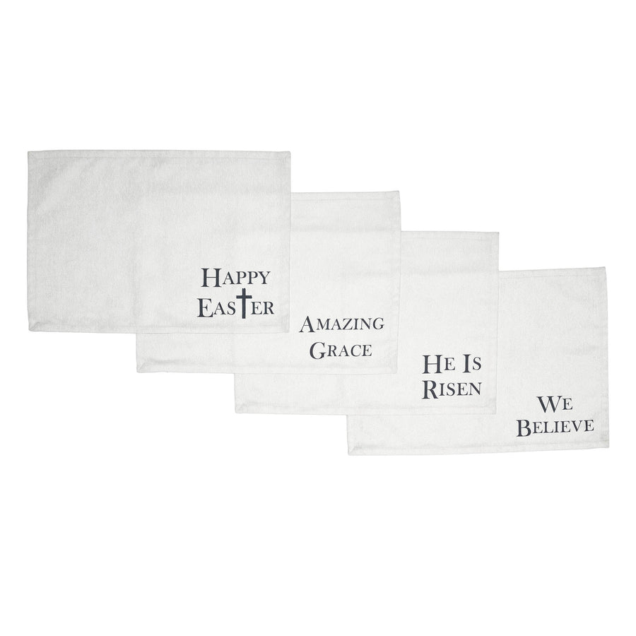 Risen Easter Placemat Set of 4