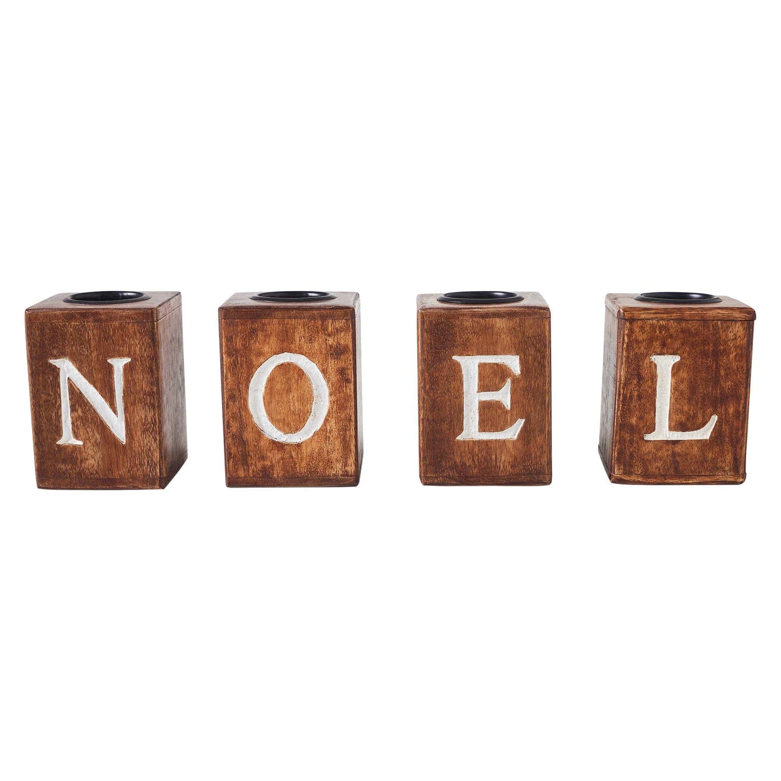 Noel Tealight Holder Set