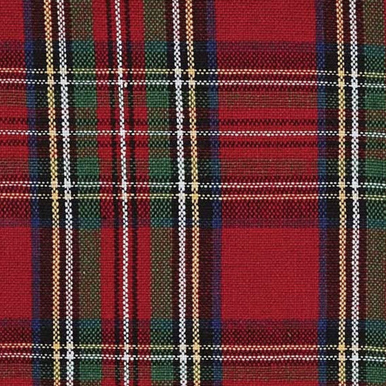 Regal Tartan Tablecloth