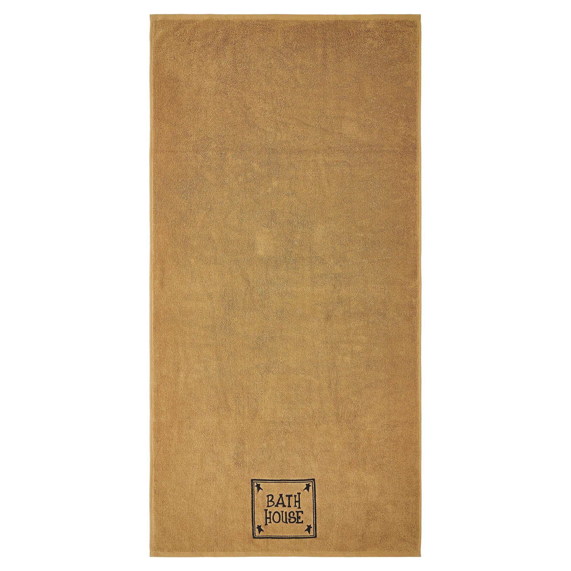 Bath House Embroidered Bath Towel Set of 2