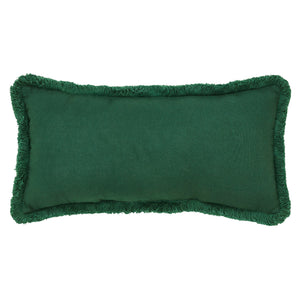 Embellished Nutcracker Pillow