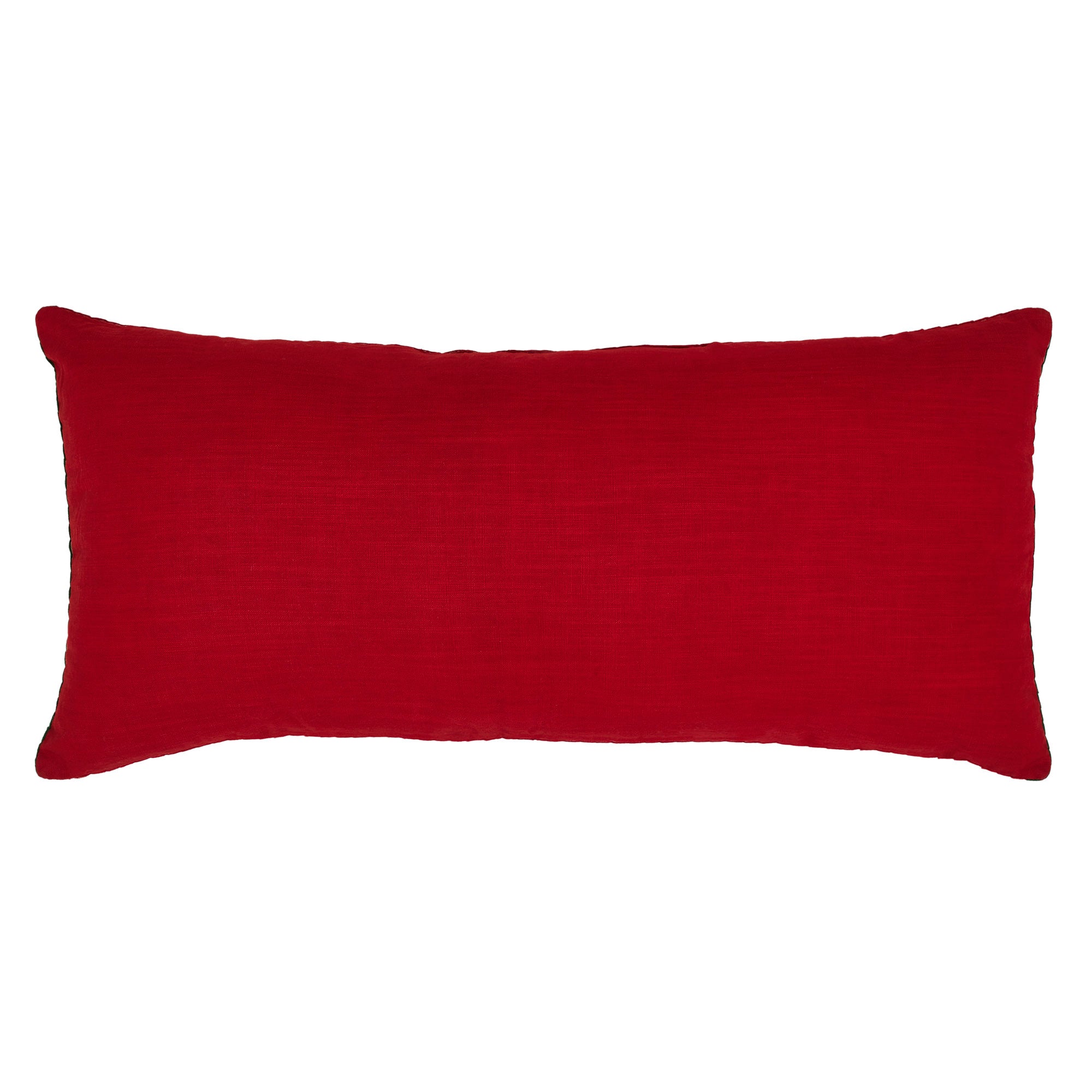 Applique Tree Pillow