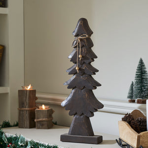 Tidings Timber Dark Wooden Tree
