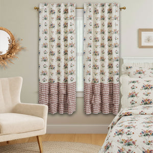 Rosehill Cottage 63" Panel Set