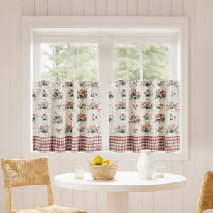 Rosehill Cottage Ruffled Tier Set