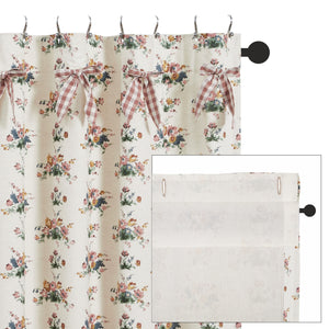 Rosehill Cottage Shower Curtain