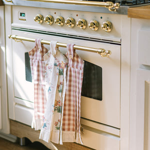 Rosehill Cottage Kitchen Towel Set of 3