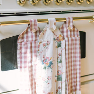 Rosehill Cottage Kitchen Towel Set of 3