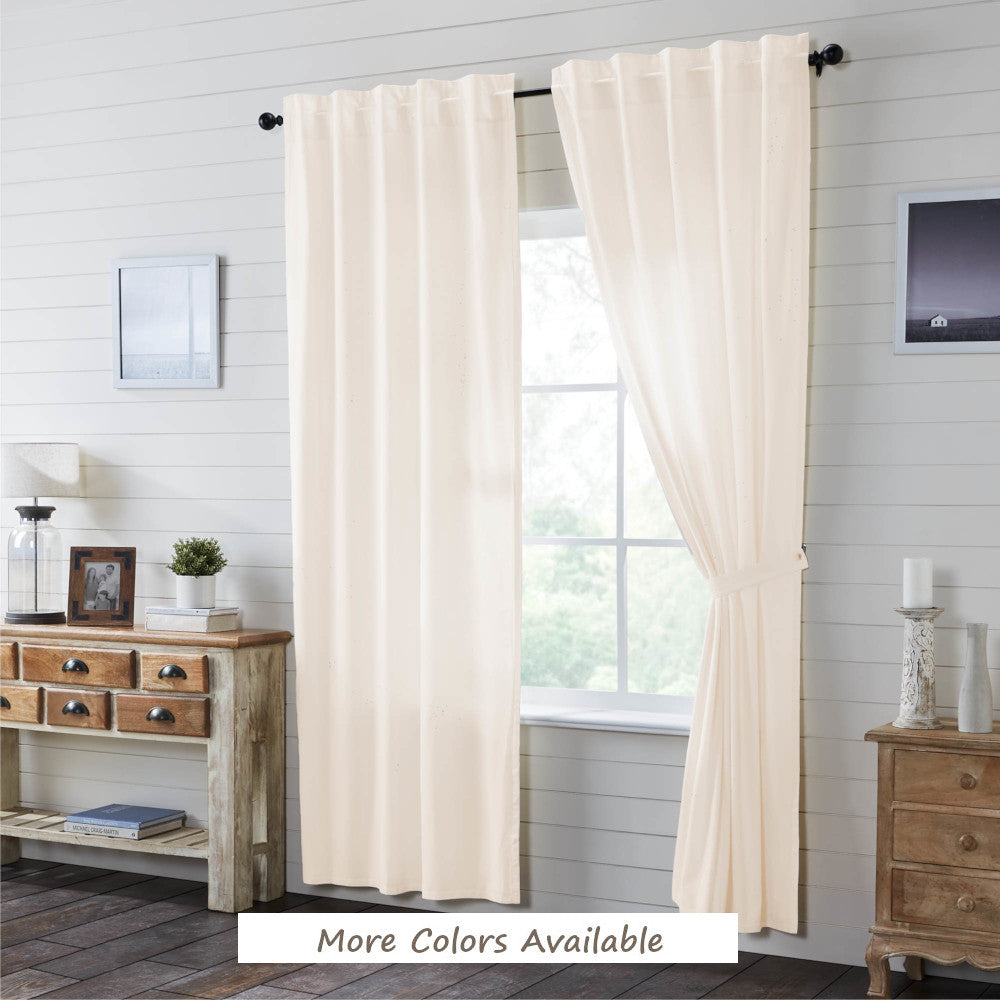 Simple Life Flax 96" Panel Set