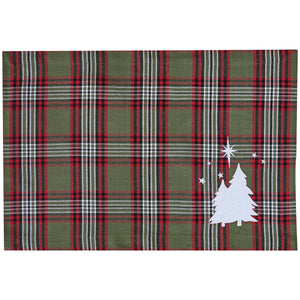 North Star Placemat Set of 4