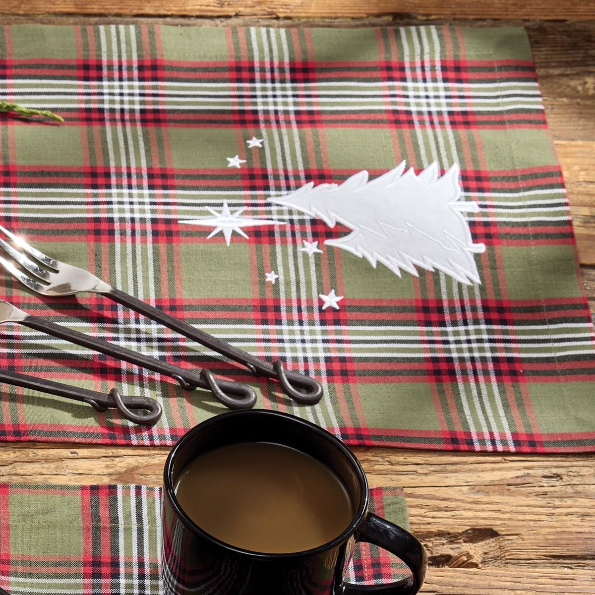 North Star Table Runner