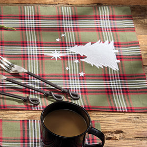 North Star Table Runner