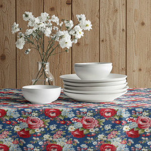Annabelle Floral Tablecloth