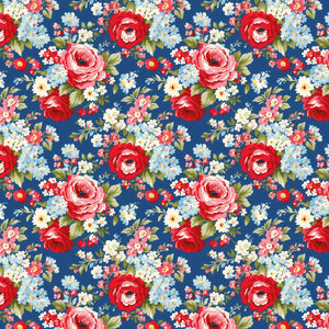Annabelle Floral Tablecloth