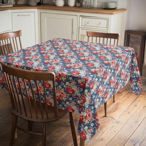 Annabelle Floral Tablecloth