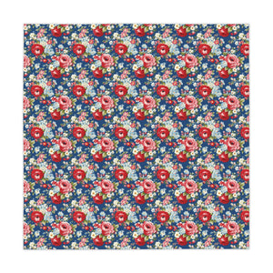 Annabelle Floral Tablecloth