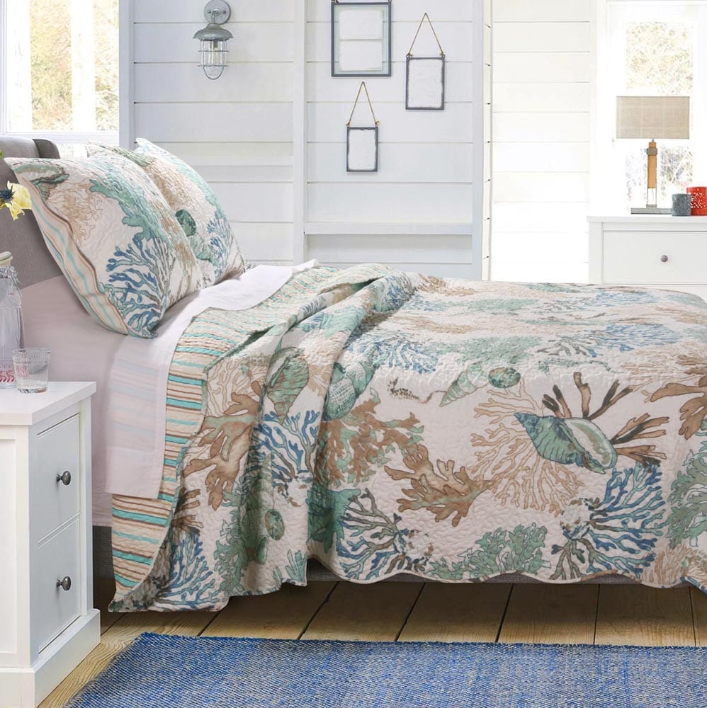 Atlantis Quilt Set