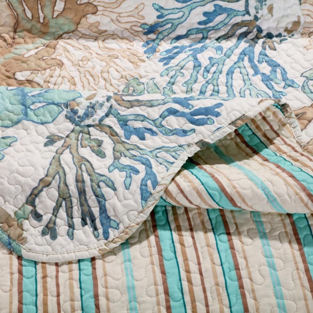 Atlantis Quilt Set