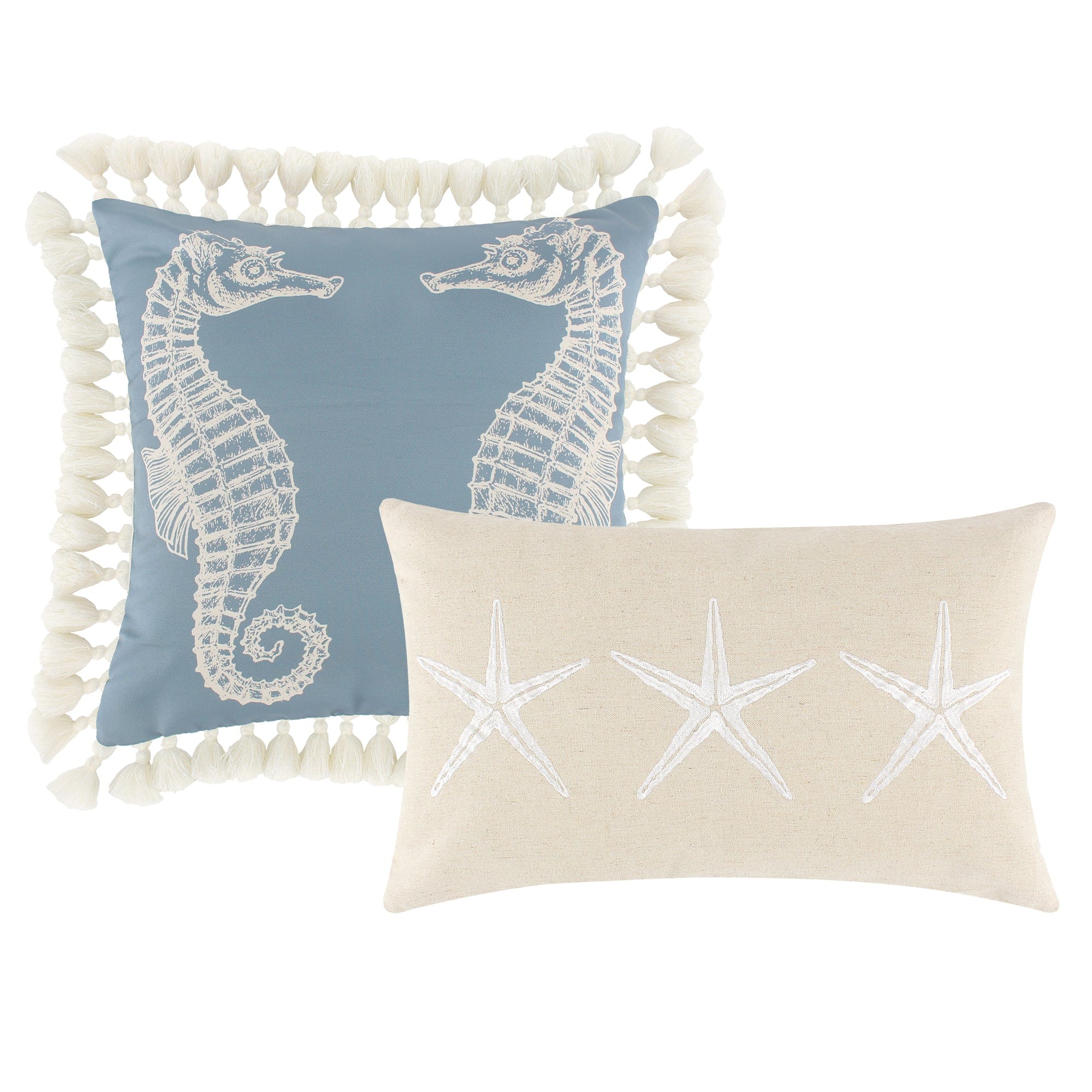 Atlantis Pillow Pair