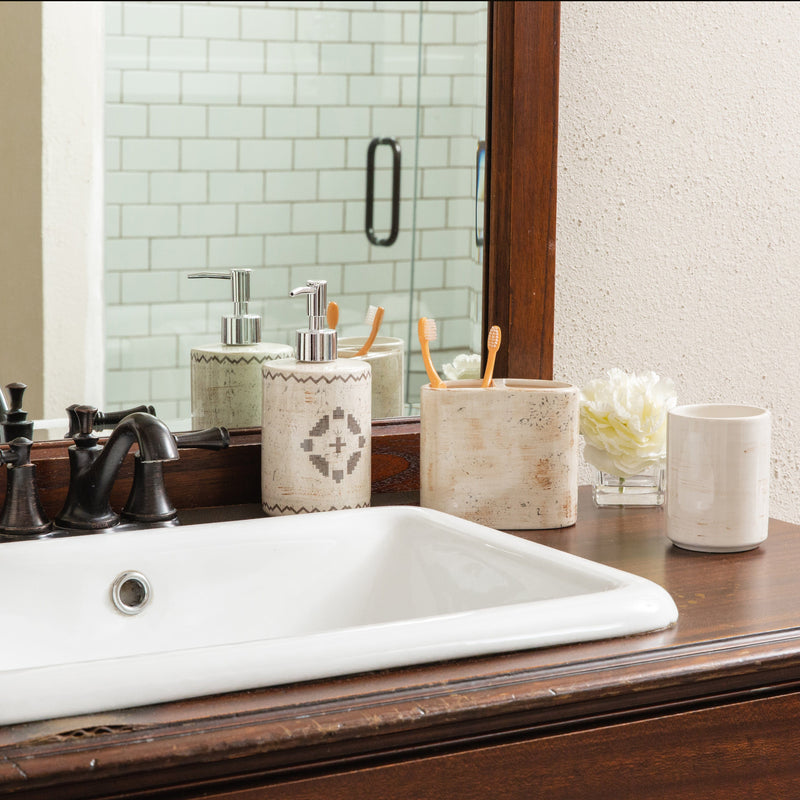 Dakota Bath Accessory Set