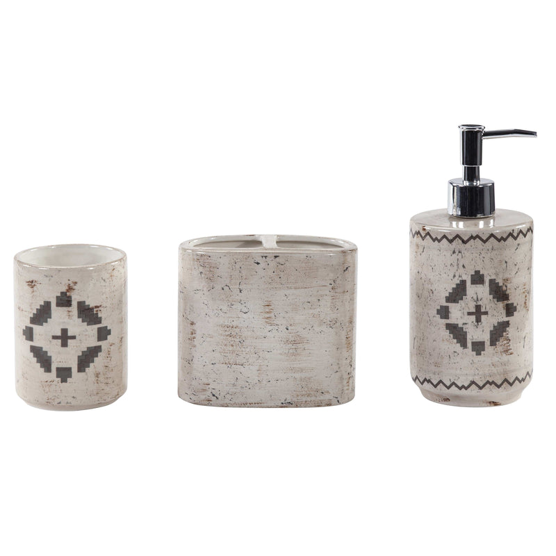 Dakota Bath Accessory Set