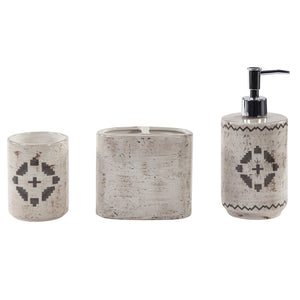 Dakota Bath Accessory Set