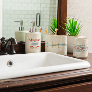 Spirit Valley Bath Accessory Set