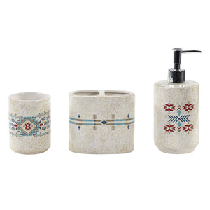 Spirit Valley Bath Accessory Set
