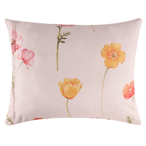 Breeze Floral Quilt Set