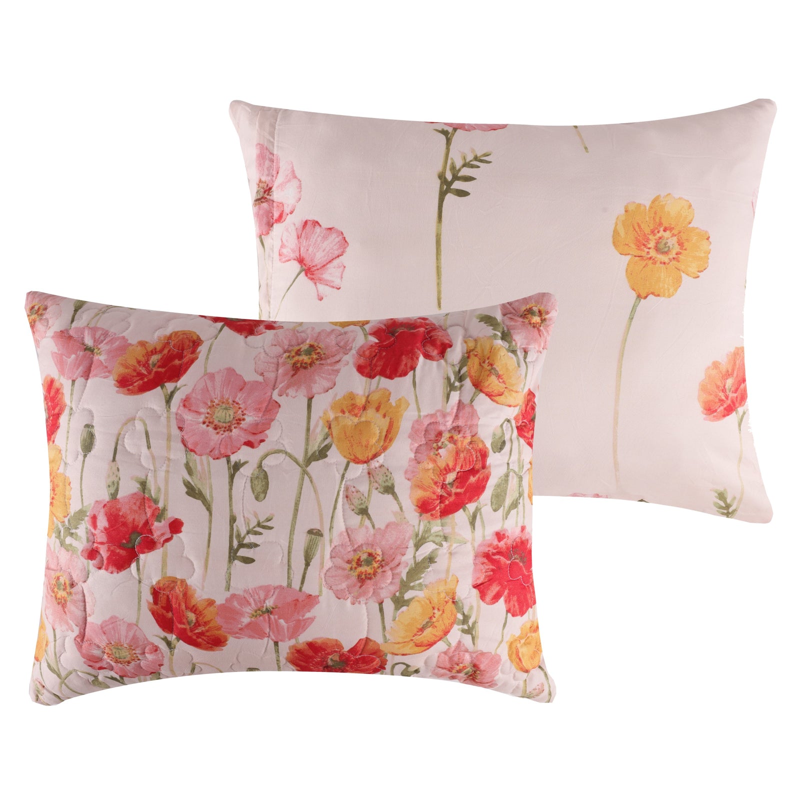 Breeze Floral Pillow Sham