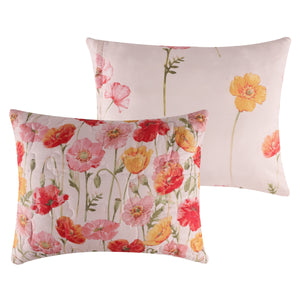 Breeze Floral Pillow Sham