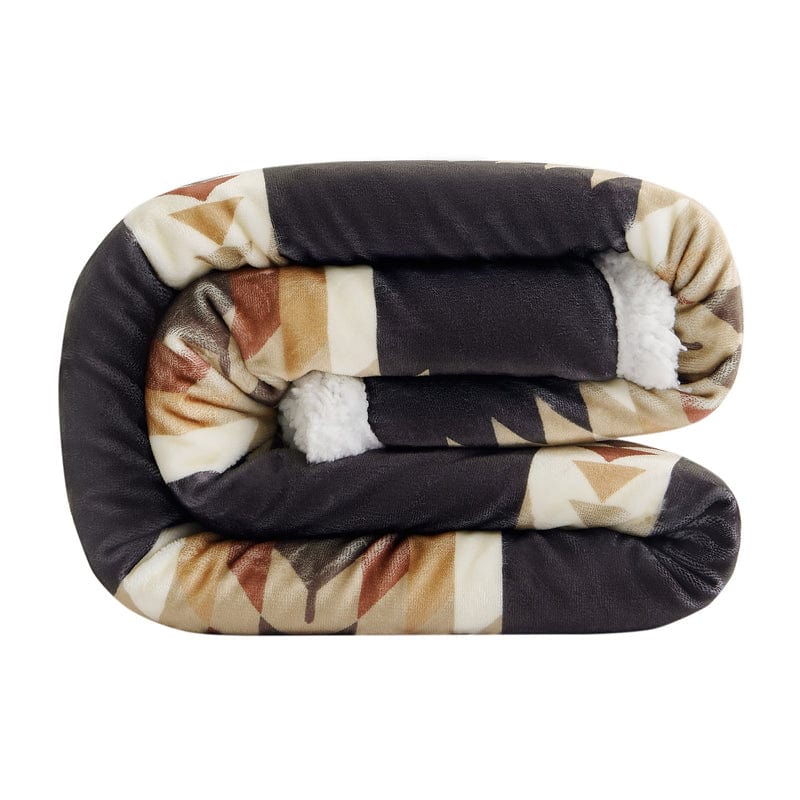 Yosemite Sherpa Throw