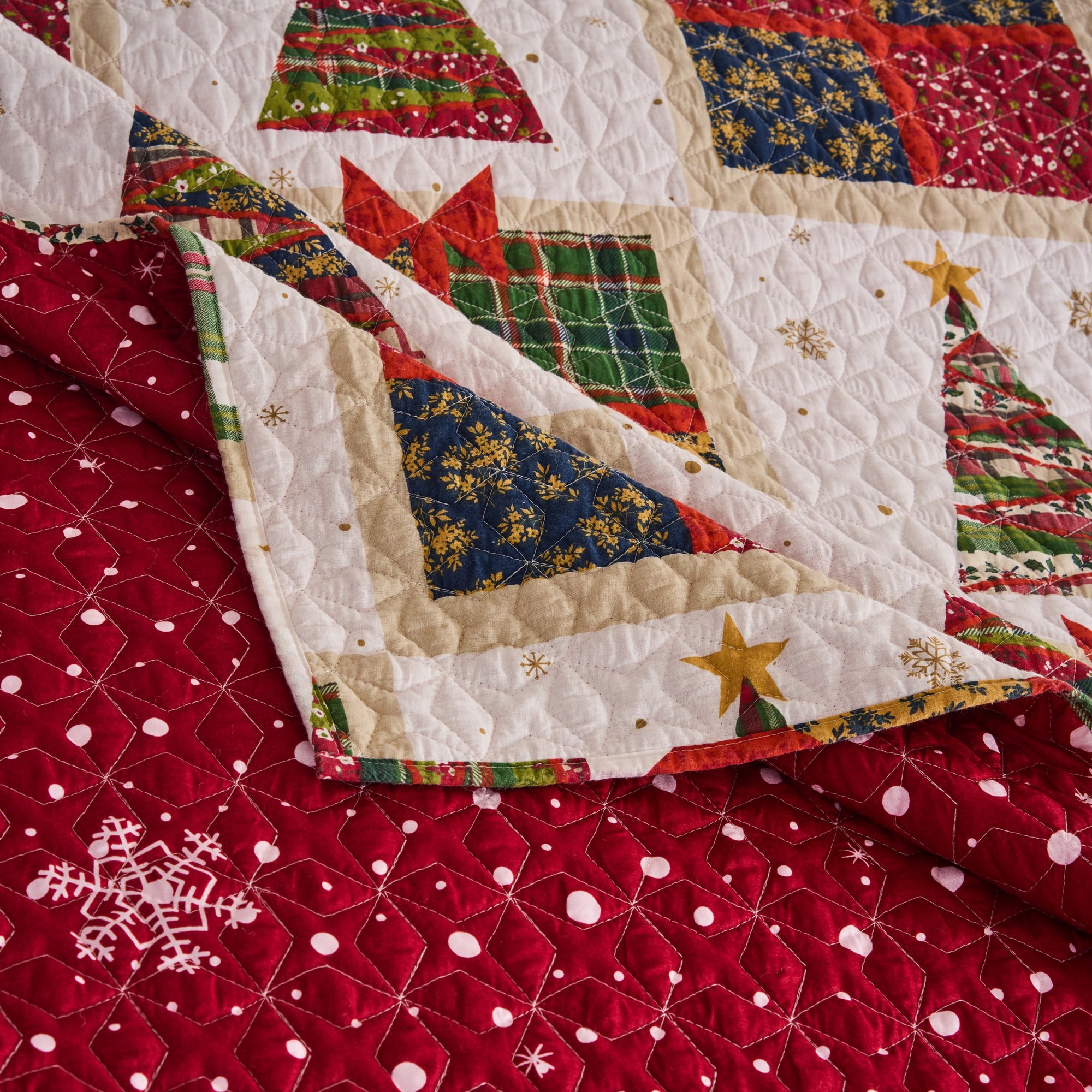 Deck the Halls Throw Blanket