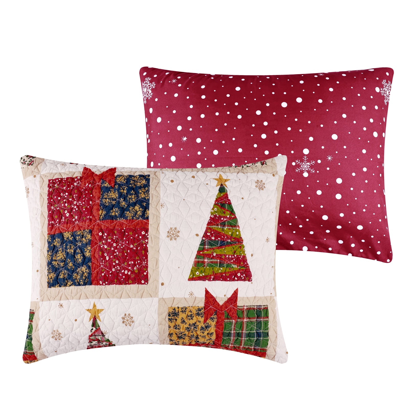 Deck the Halls Pillow Sham