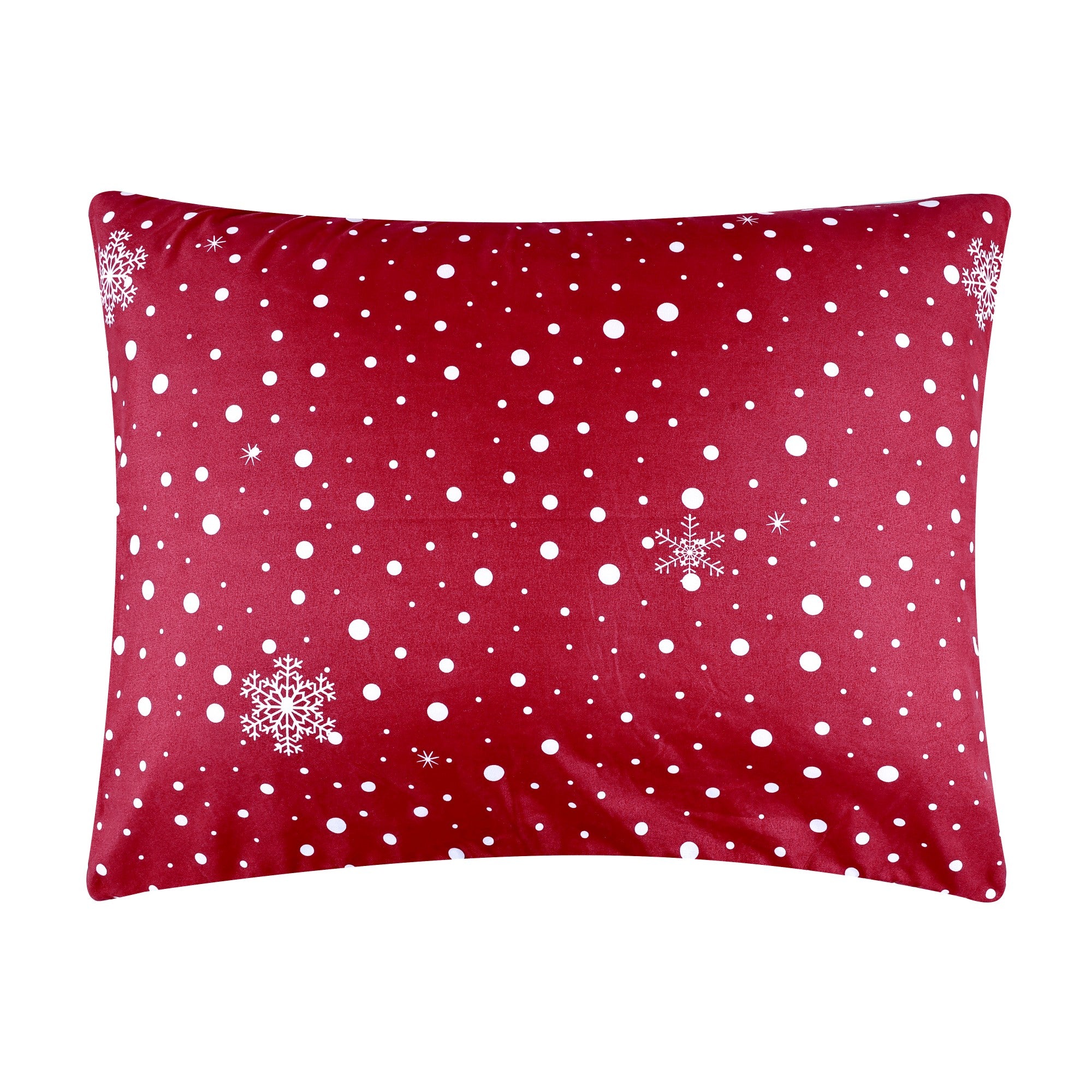 Deck the Halls Pillow Sham