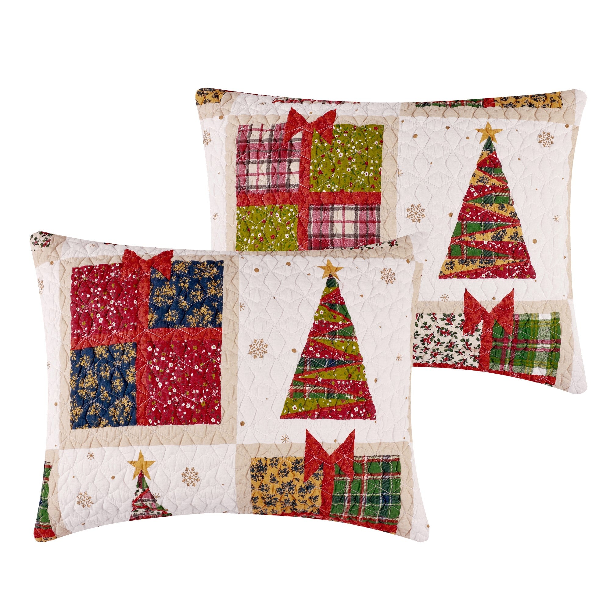 Deck the Halls Pillow Sham