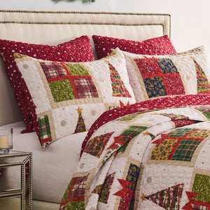 Deck the Halls Pillow Sham