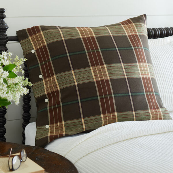 Deerfield Euro Sham