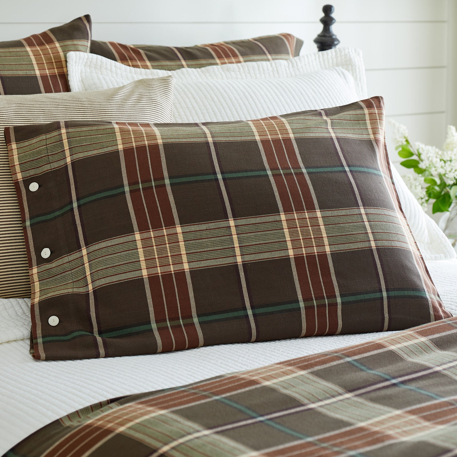 Deerfield Standard Sham