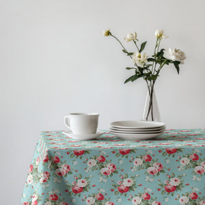 Dottie Rose Tablecloth