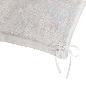 Carmen Teal Comforter/ Duvet Cover Set