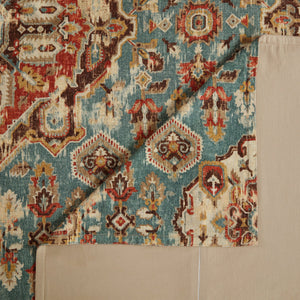 Carmen Teal Comforter/ Duvet Cover Set