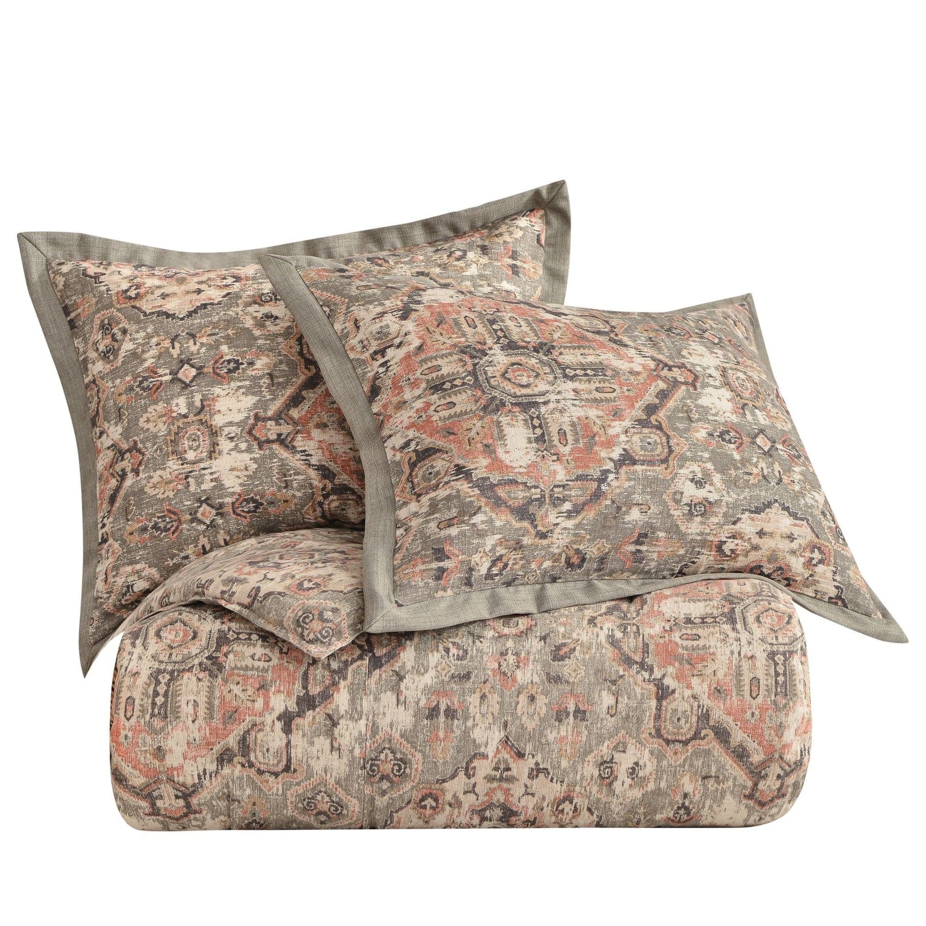 Carmen Kilim Comforter Set