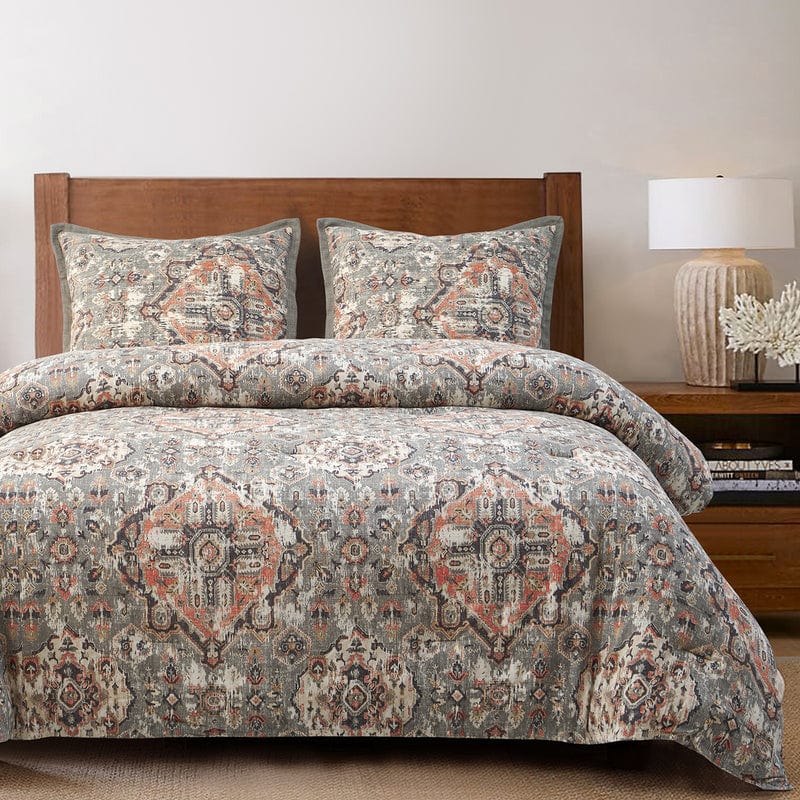 Carmen Kilim Comforter Set