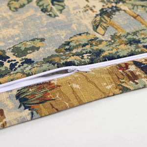 Provence Gold Euro Sham