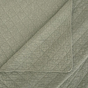 Stonewashed Cotton Gauze Quilt