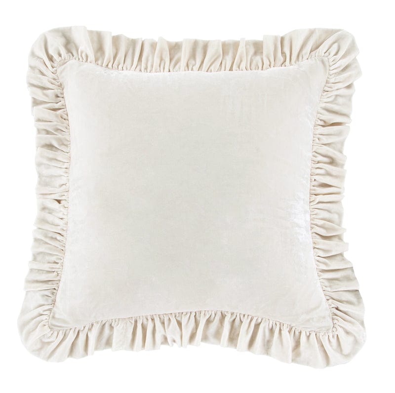 Stella Ruffled Euro Sham