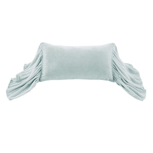 Stella Long Ruffled Pillow