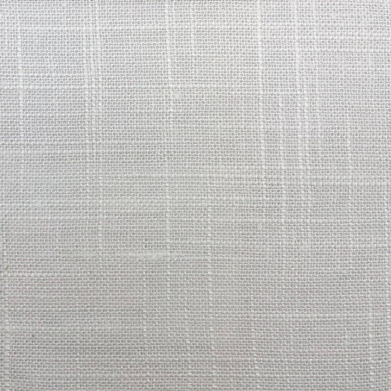 Lily Ruffled Comforter Set / Duvet Cover Set- White